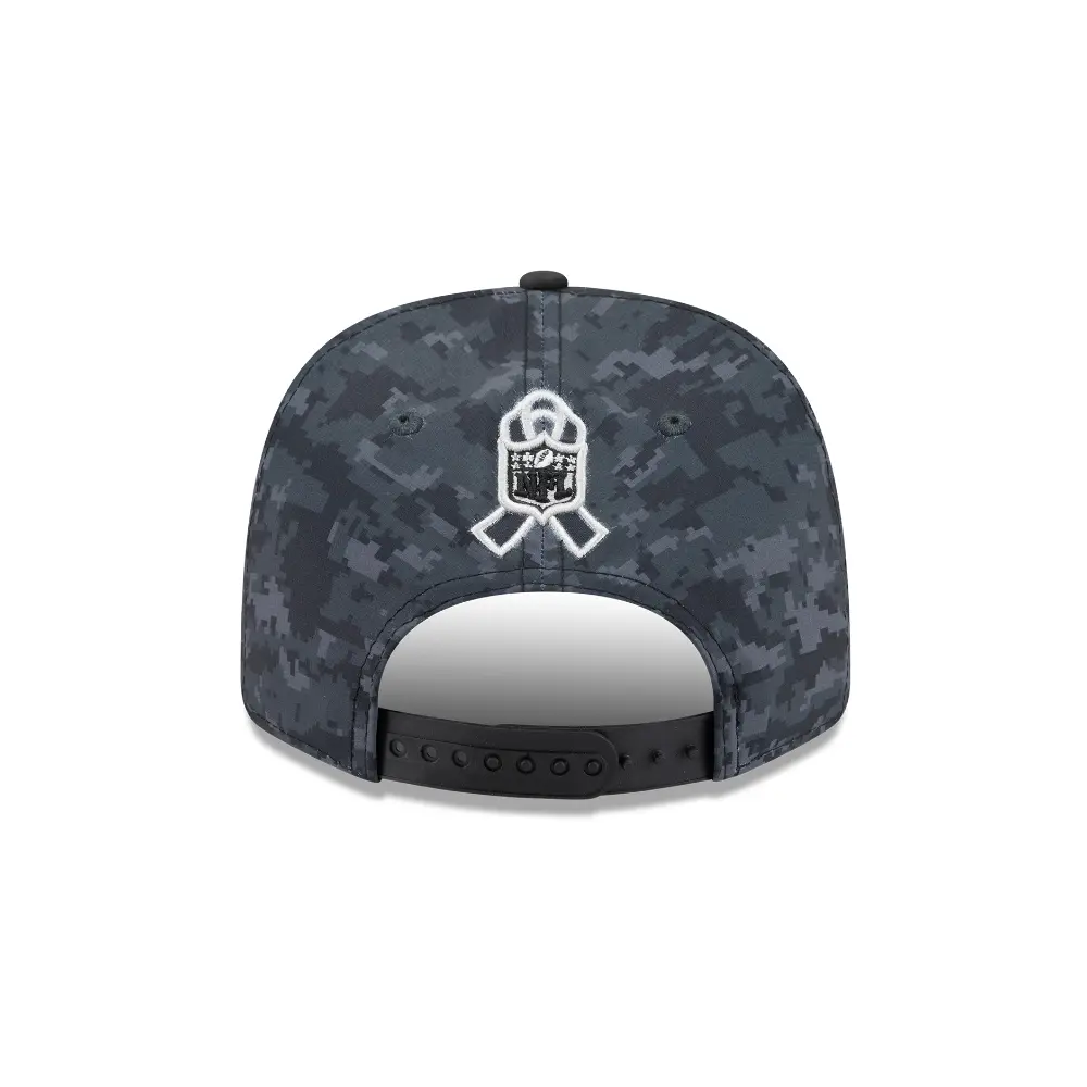 Gorra New Era NFL 970 Salute To Service 2026 Chiefs