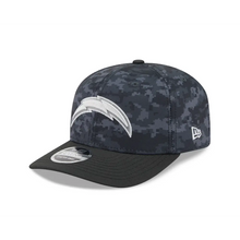 Gorra New Era NFL 970 Salute To Service 2026 Chargers
