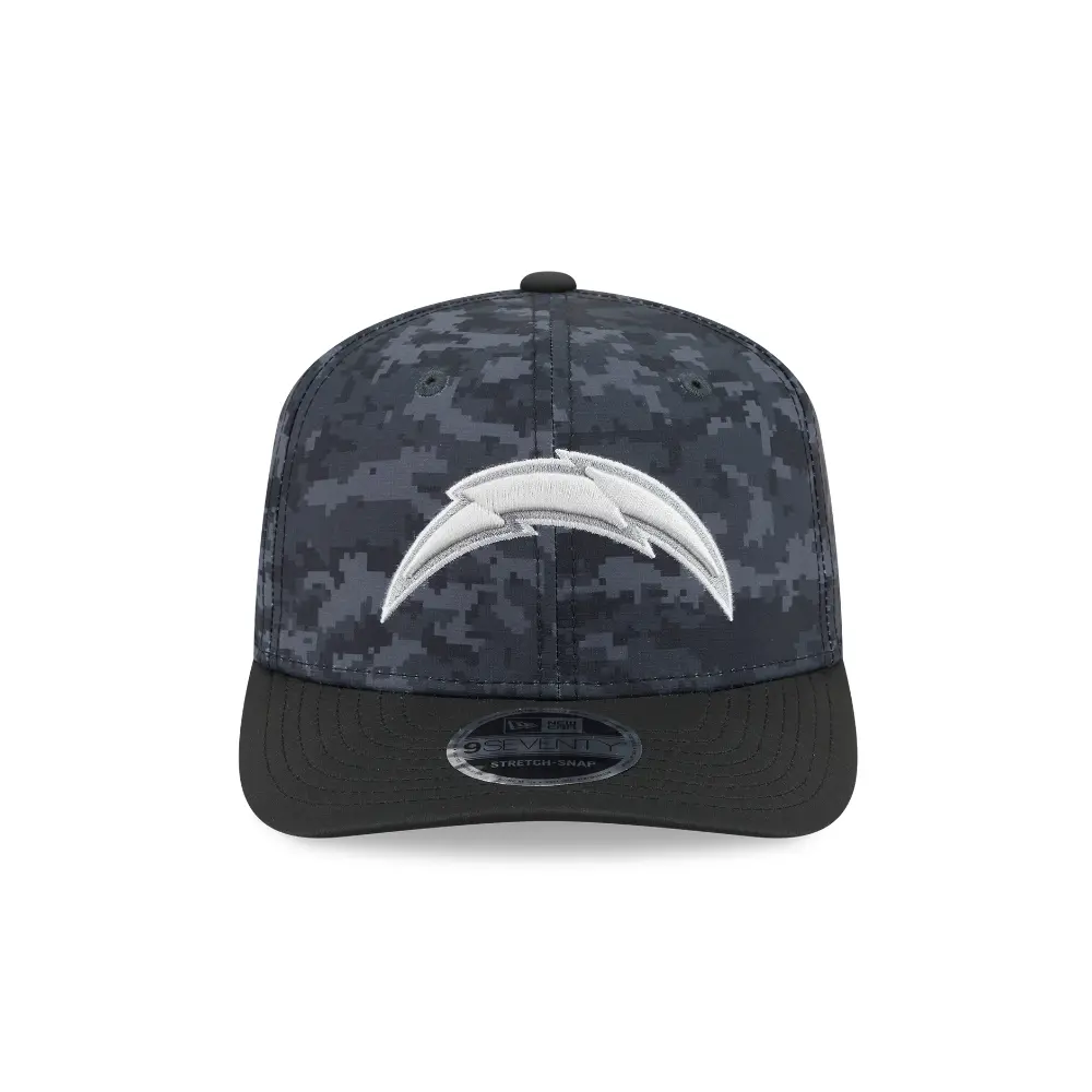 Gorra New Era NFL 970 Salute To Service 2026 Chargers