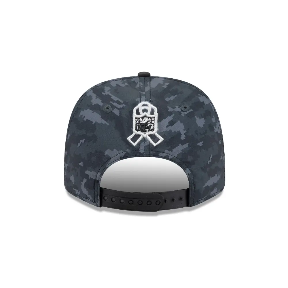 Gorra New Era NFL 970 Salute To Service 2026 Chargers