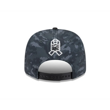 Gorra New Era NFL 970 Salute To Service 2026 Chargers