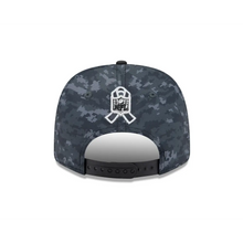Gorra New Era NFL 970 Salute To Service 2026 Raiders