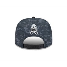 Gorra New Era NFL 970 Salute To Service 2026 Steelers