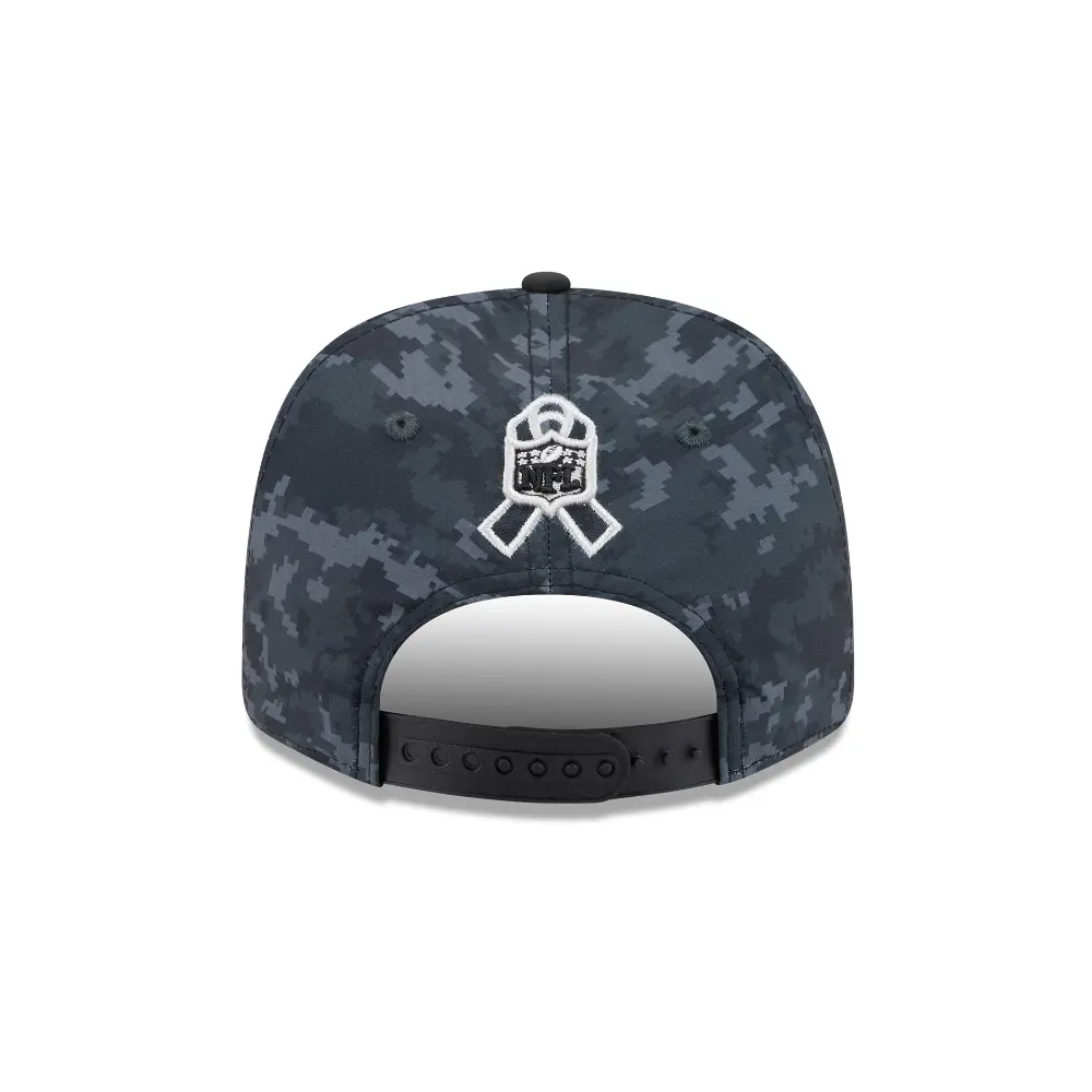 Gorra New Era NFL 970 Salute To Service 2026 Buccaneers