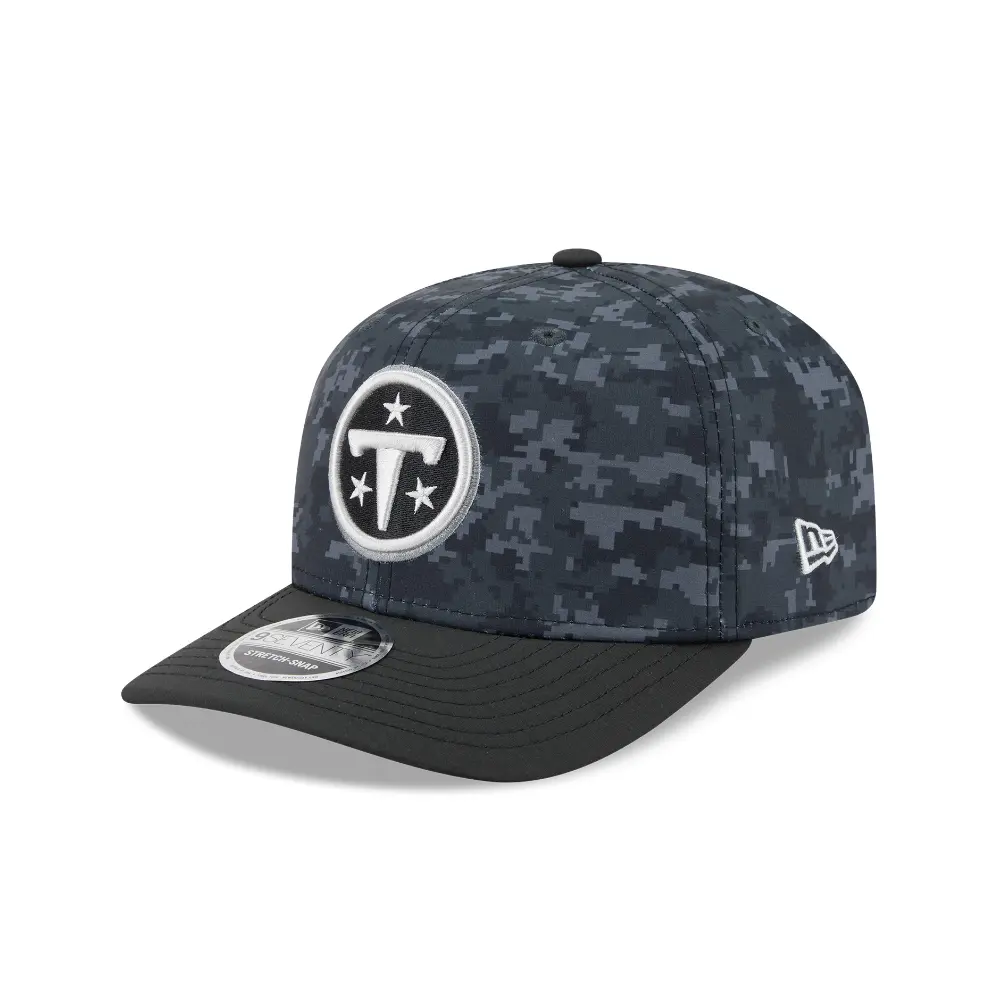 Gorra New Era NFL 970 Salute To Service 2026 Titans