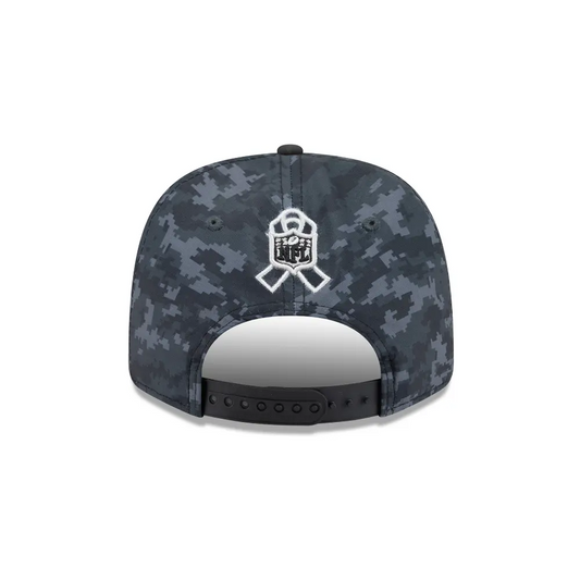 Gorra New Era NFL 970 Salute To Service 2026 Titans