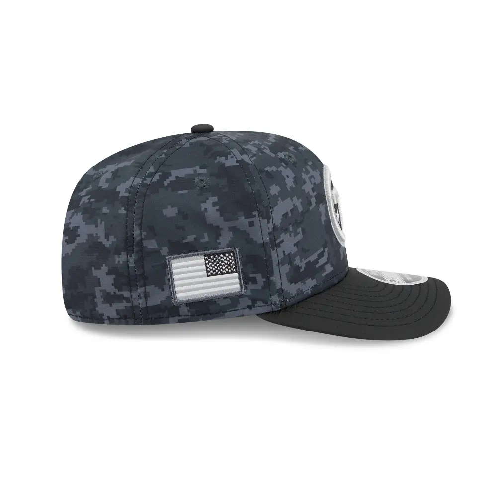 Gorra New Era NFL 970 Salute To Service 2026 Titans