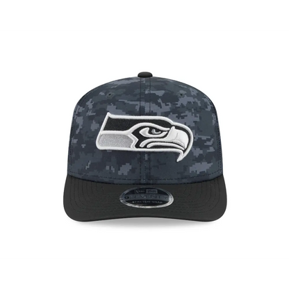 Gorra New Era NFL 970 Salute To Service 2026 Seahawks