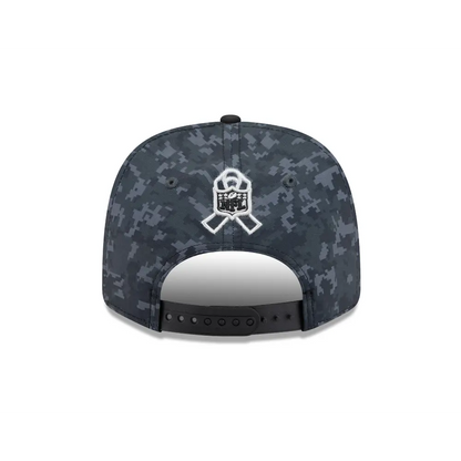 Gorra New Era NFL 970 Salute To Service 2026 Seahawks