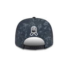 Gorra New Era NFL 970 Salute To Service 2026 Eagles