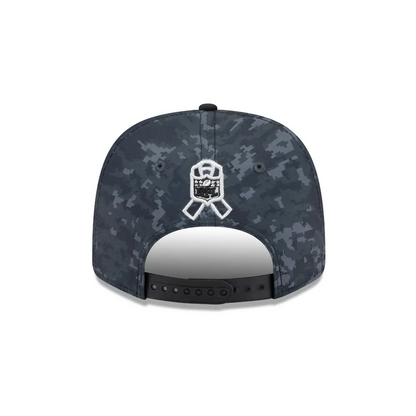 Gorra New Era NFL 970 Salute To Service 2026 Eagles