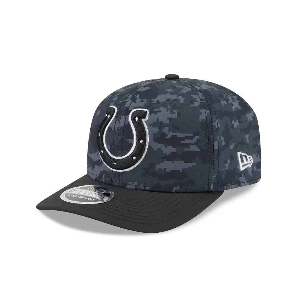 Gorra New Era NFL 970 Salute To Service 2026 Colts