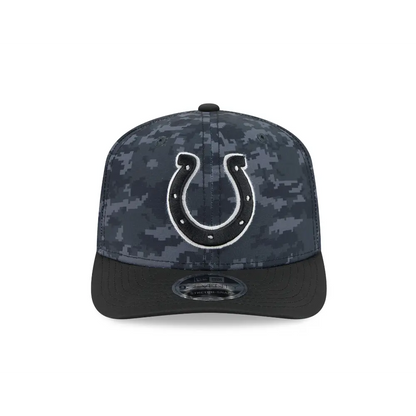 Gorra New Era NFL 970 Salute To Service 2026 Colts