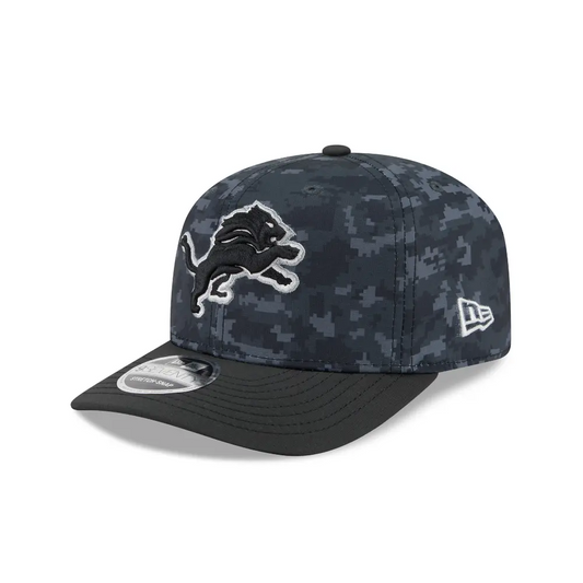 Gorra New Era NFL 970 Salute To Service 2026 Lions