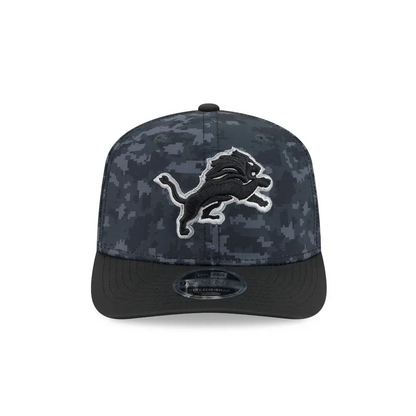 Gorra New Era NFL 970 Salute To Service 2026 Lions