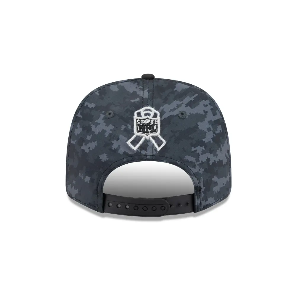Gorra New Era NFL 970 Salute To Service 2026 Lions