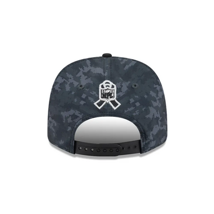 Gorra New Era NFL 970 Salute To Service 2026 49Ers
