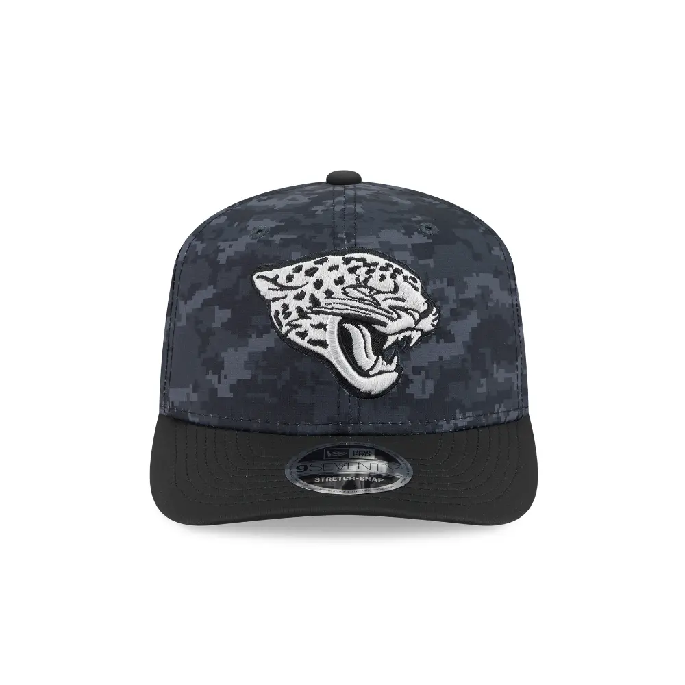 Gorra New Era NFL 970 Salute To Service 2026 Jaguars