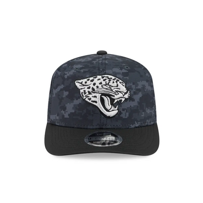 Gorra New Era NFL 970 Salute To Service 2026 Jaguars