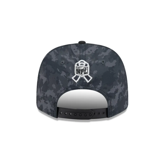 Gorra New Era NFL 970 Salute To Service 2026 Jaguars