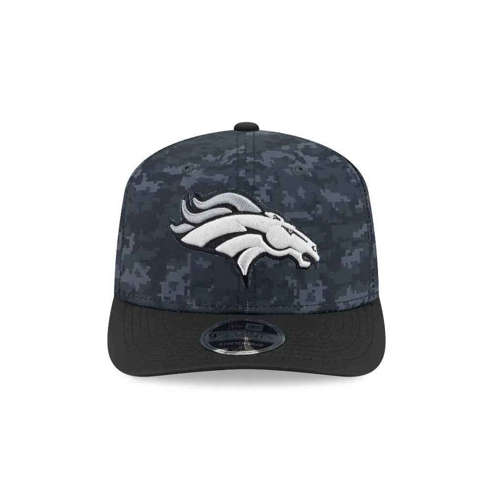 Gorra New Era NFL 970 Salute To Service 2026 Broncos