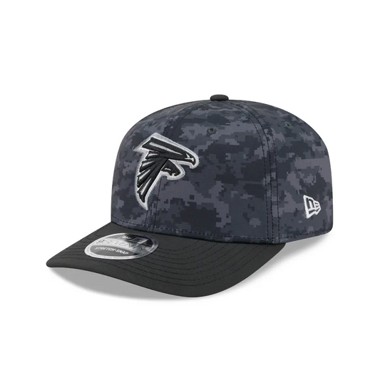 Gorra New Era NFL 970 Salute To Service 2026 Falcons