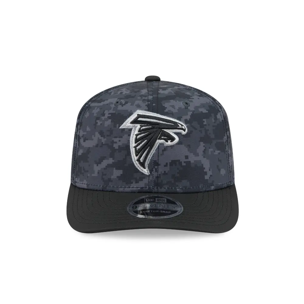 Gorra New Era NFL 970 Salute To Service 2026 Falcons