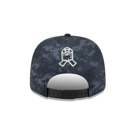 Gorra New Era NFL 970 Salute To Service 2026 Falcons