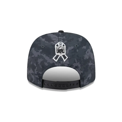 Gorra New Era NFL 970 Salute To Service 2026 Ravens