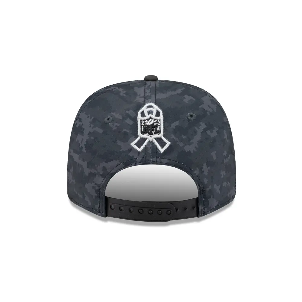 Gorra New Era NFL 970 Salute To Service 2026 Jets