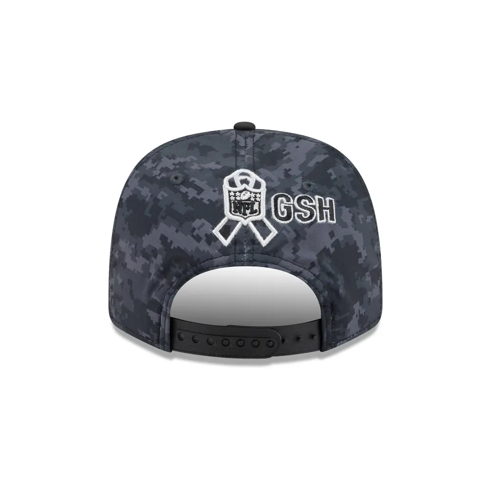 Gorra New Era NFL 970 Salute To Service 2026 Bears