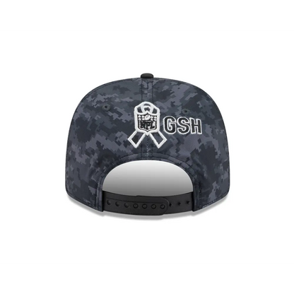 Gorra New Era NFL 970 Salute To Service 2026 Bears