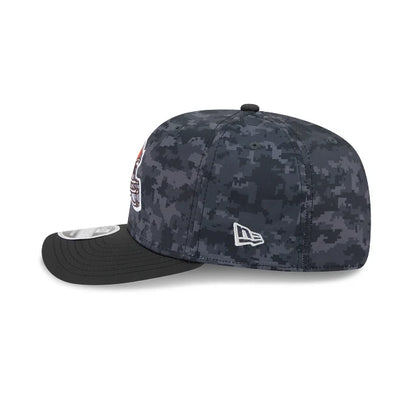 Gorra New Era NFL 970 Salute To Service 2026 Browns