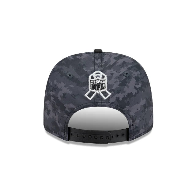 Gorra New Era NFL 970 Salute To Service 2026 Browns