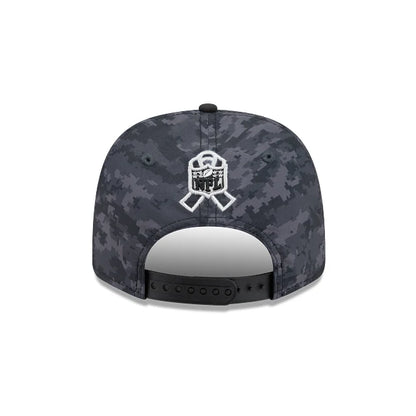 Gorra New Era NFL 970 Salute To Service 2026 Browns