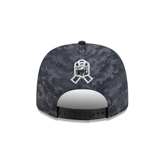 Gorra New Era NFL 970 Salute To Service 2026 Browns
