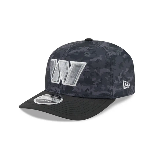 Gorra New Era NFL 970 Salute To Service 2026 Commanders