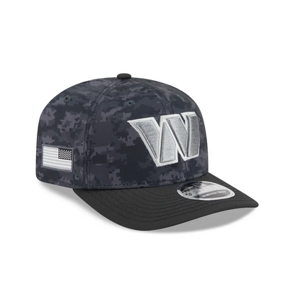 Gorra New Era NFL 970 Salute To Service 2026 Commanders