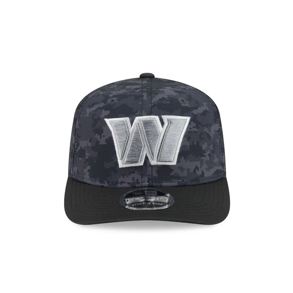 Gorra New Era NFL 970 Salute To Service 2026 Commanders