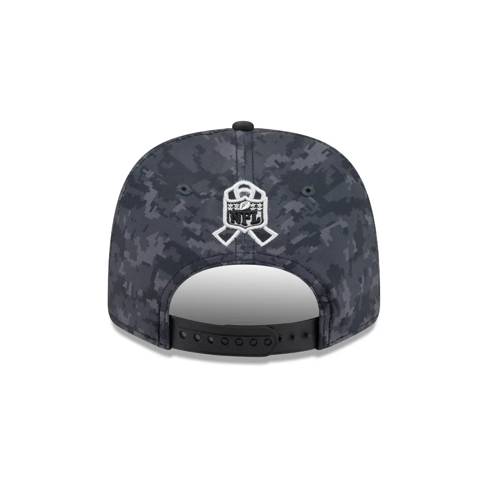 Gorra New Era NFL 970 Salute To Service 2026 Commanders