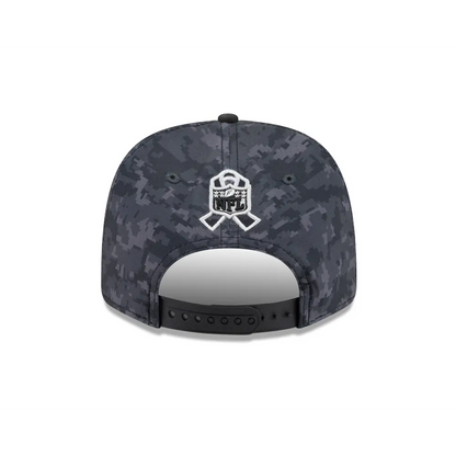 Gorra New Era NFL 970 Salute To Service 2026 Commanders