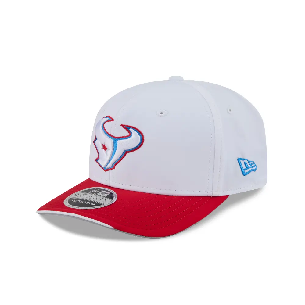 Gorra New Era 970 NFL Rivalries 2026 Texans