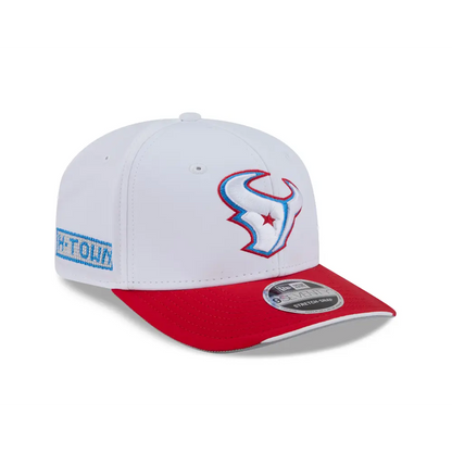 Gorra New Era 970 NFL Rivalries 2026 Texans