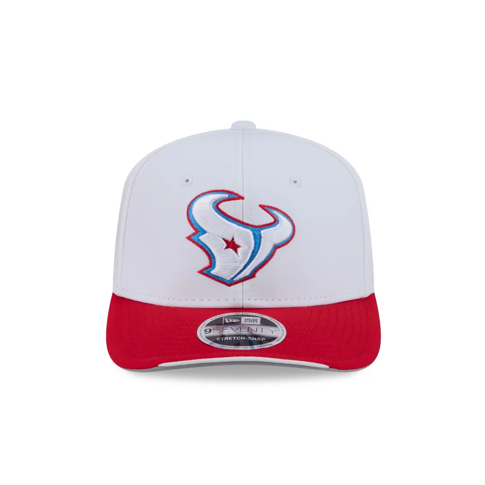 Gorra New Era 970 NFL Rivalries 2026 Texans