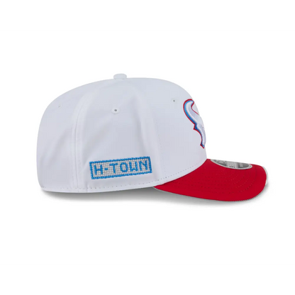 Gorra New Era 970 NFL Rivalries 2026 Texans