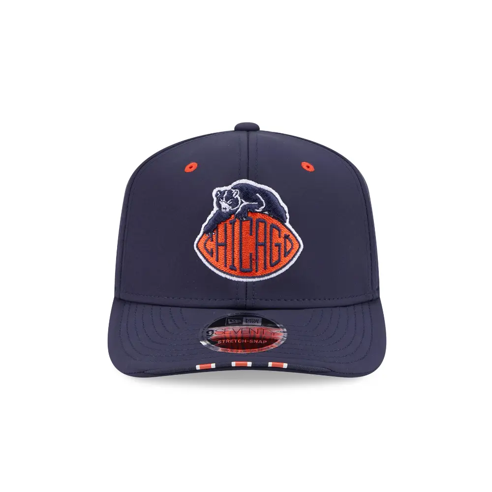 Gorra New Era 970 NFL Rivalries 2026 Bears