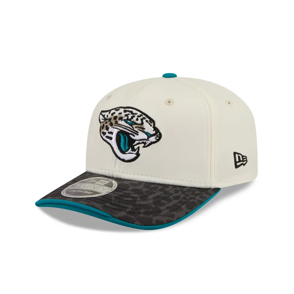 Gorra New Era 970 NFL Rivalries 2026 Jaguars