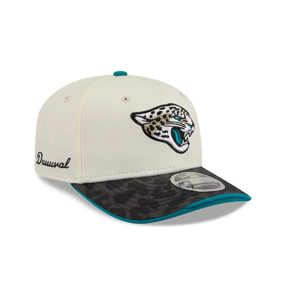 Gorra New Era 970 NFL Rivalries 2026 Jaguars