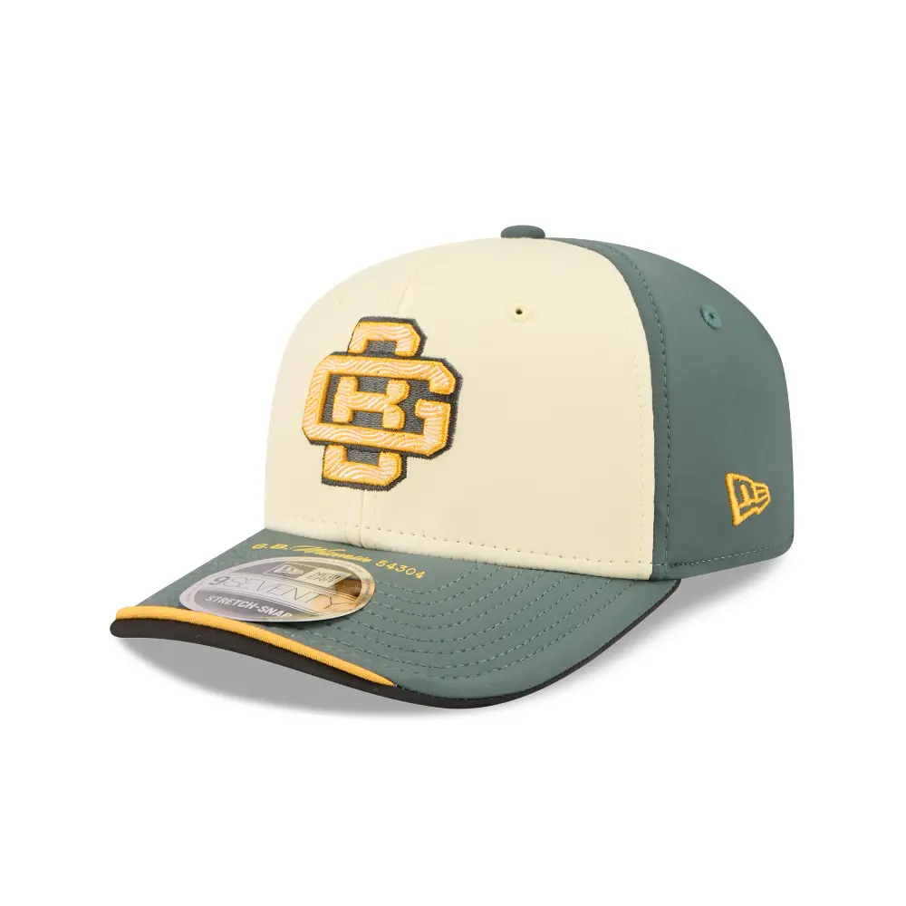 Gorra New Era 970 NFL Rivalries 2026 Packers