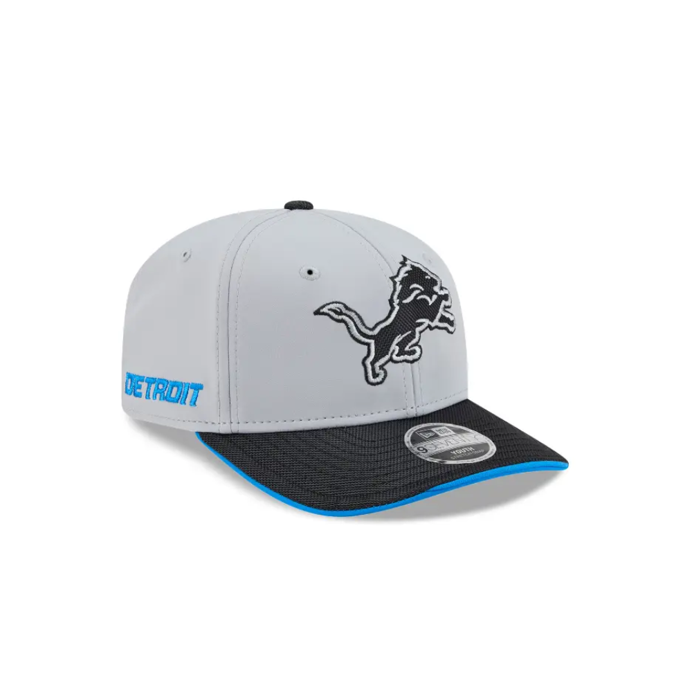 Gorra New Era 970 NFL Rivalries 2026 Lions